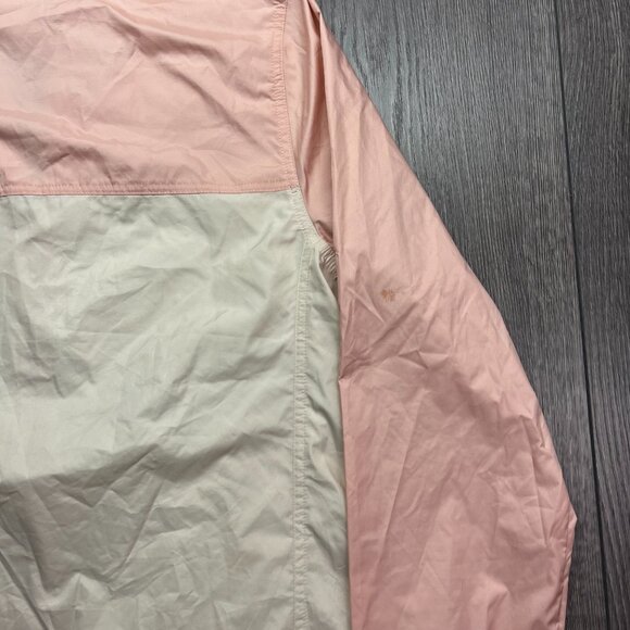 The‎ North Face Windbreaker Women's Small Light Weight Jacket Pink - Picture 7 of 10